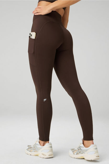 Fabletics Cold Weather High-Waisted Pocket Legging