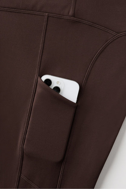 Fabletics Cold Weather High-Waisted Pocket Legging