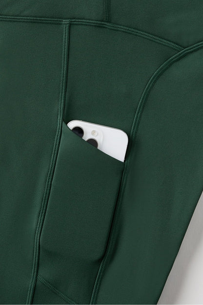 Fabletics Cold Weather High-Waisted Pocket Legging