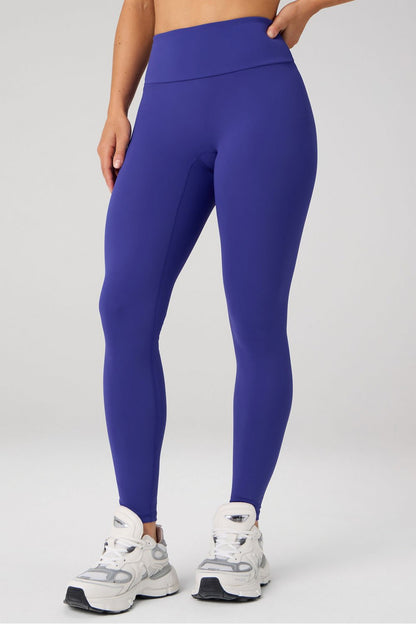 Fabletics Booty Scrunch PureLuxe V-Back Legging