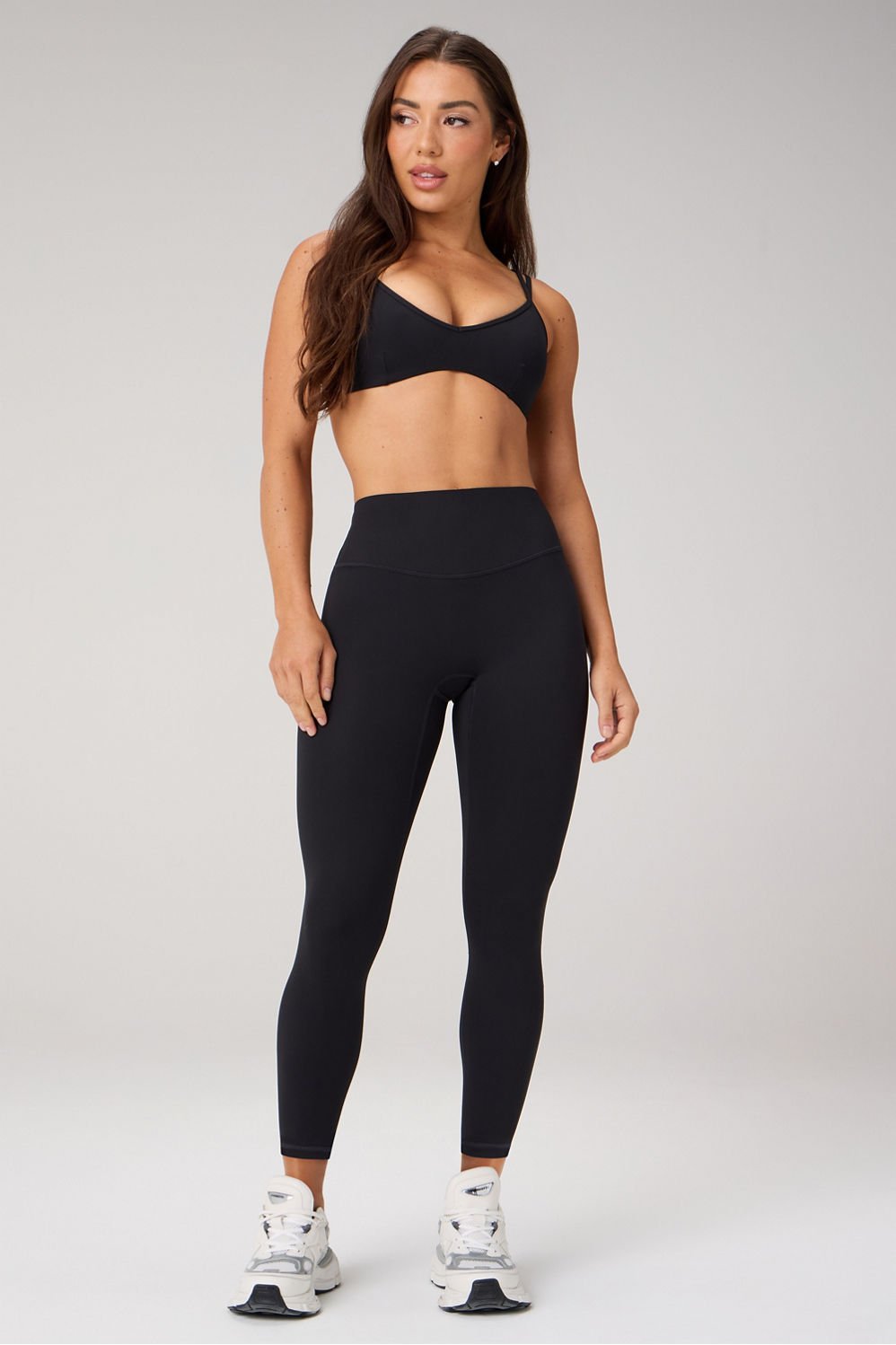 Fabletics The No-Seam PureLuxe TLC Legging 7/8