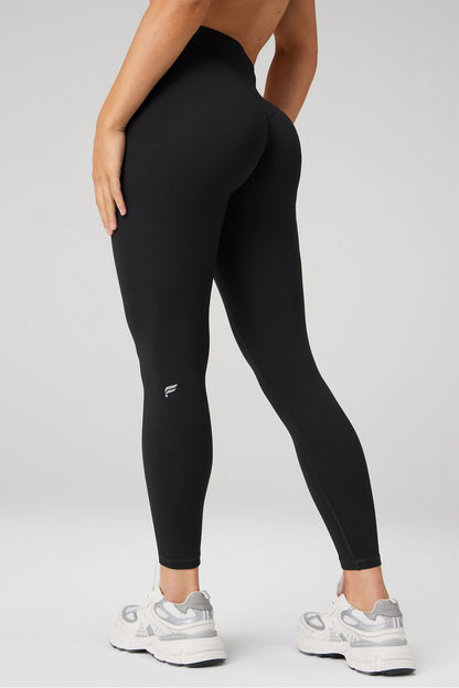 Fabletics The No-Seam PureLuxe TLC Legging 7/8