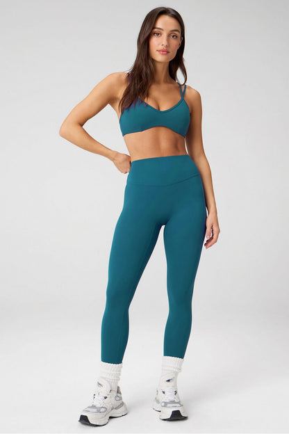 Fabletics The No-Seam PureLuxe TLC Legging 7/8