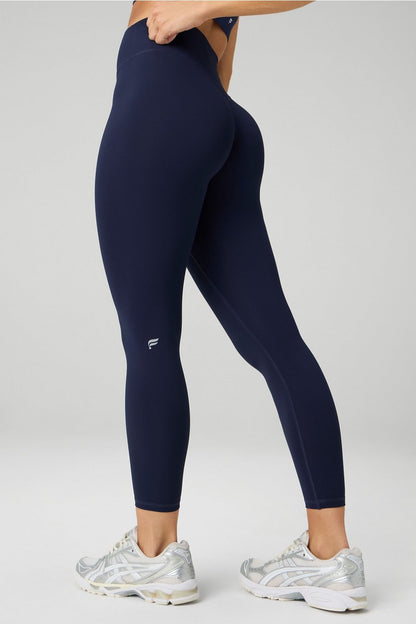 Fabletics The No-Seam PureLuxe TLC Legging 7/8