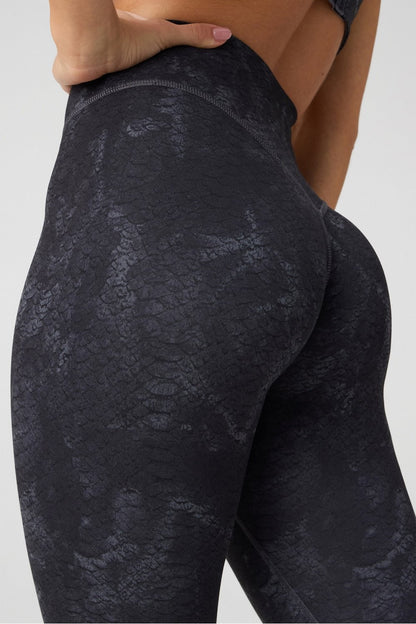 Fabletics The No-Seam PureLuxe TLC Legging 7/8