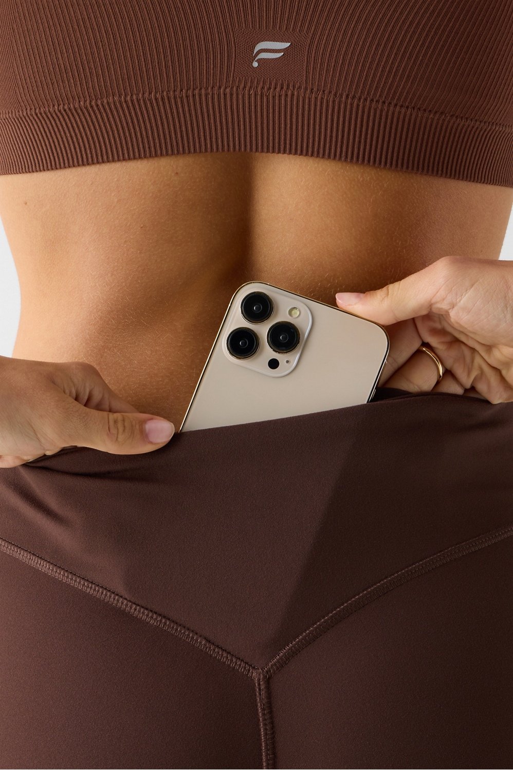 Fabletics The No-Seam PureLuxe TLC Legging
