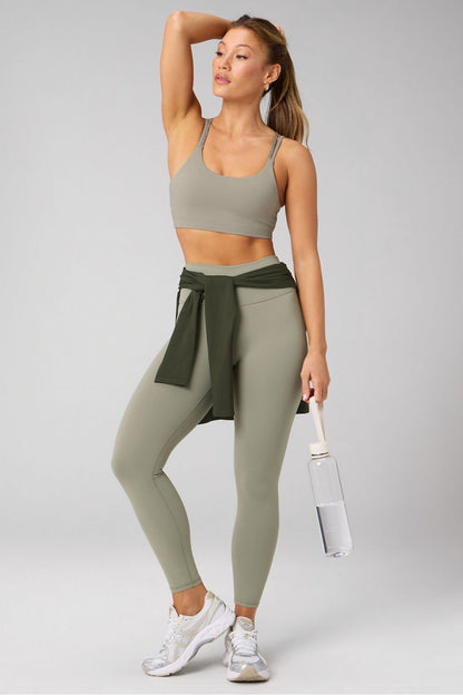 Fabletics The No-Seam PureLuxe TLC Legging