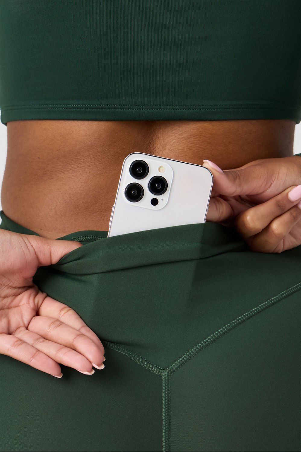 Fabletics The No-Seam PureLuxe TLC Legging