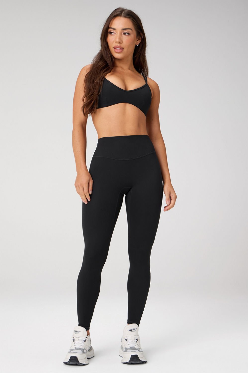 Fabletics The No-Seam PureLuxe TLC Legging Tall