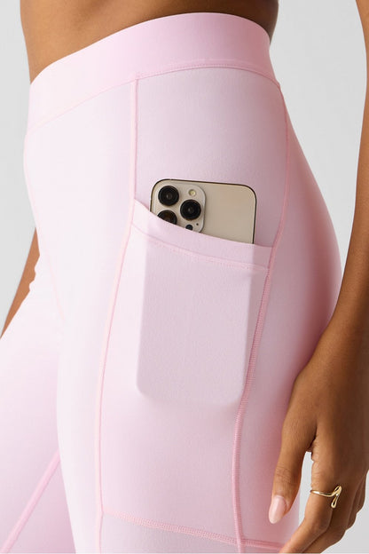 Fabletics On-The-Go PowerHold® High-Waisted Legging