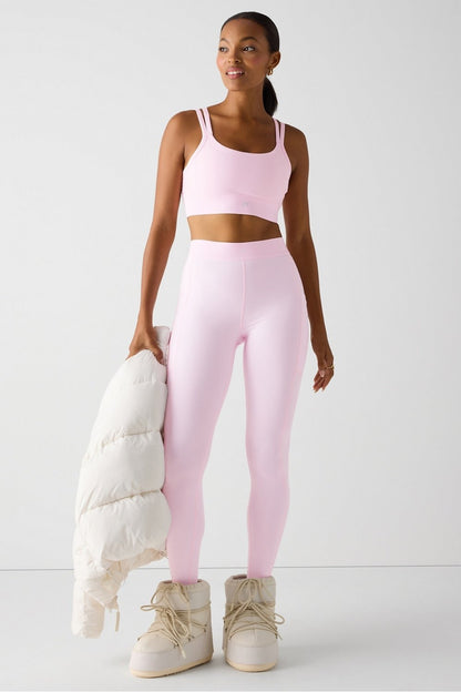 Fabletics On-The-Go PowerHold® High-Waisted Legging