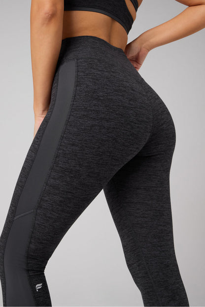 Fabletics HeatherFlex High-Waisted Tonal TLC Legging