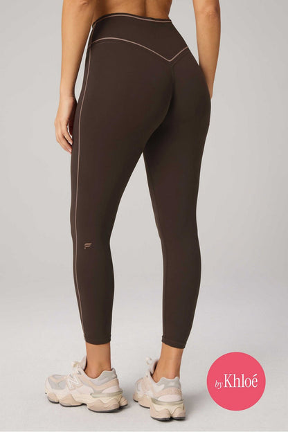 Fabletics The No-Seam PureLuxe TLC Legging 7/8
