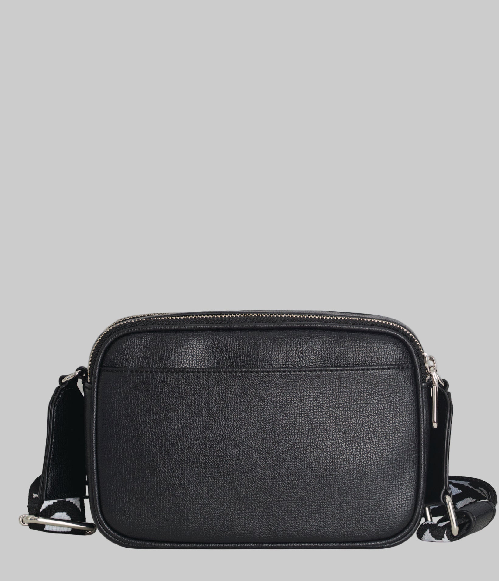 KarlLagerfeld Maybelle camera crossbody black
