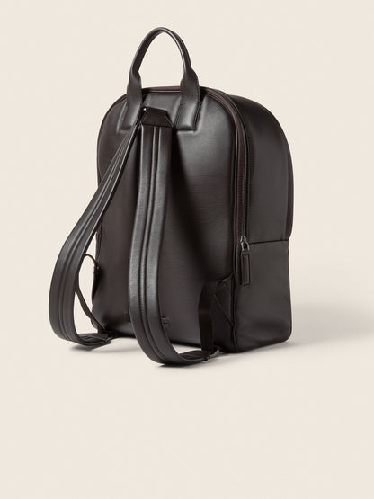 Zegna Dark Brown Secondskin Backpack