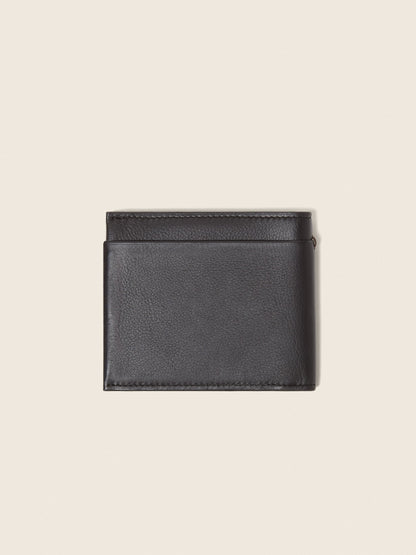 Zegna Dark Brown Secondskin Wallet