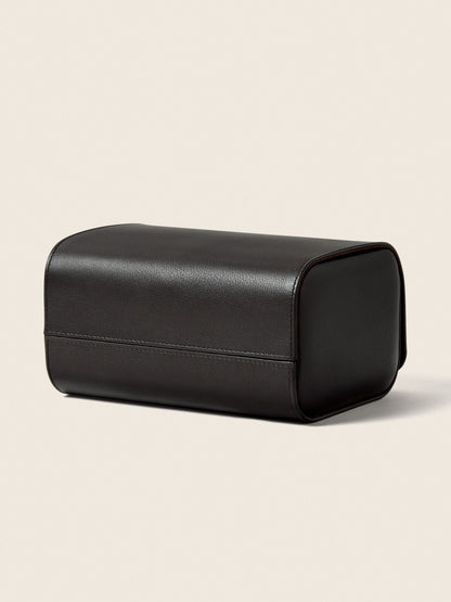 Zegna Dark Brown Secondskin Watch Case