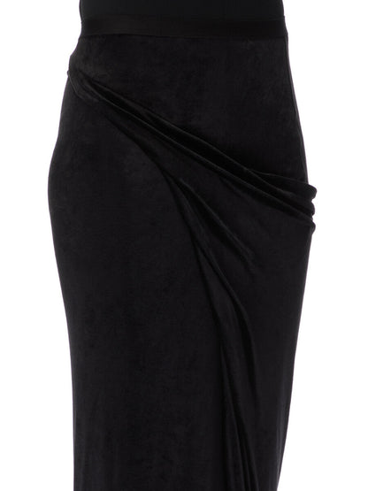 Rick Owens Shailee Skirt