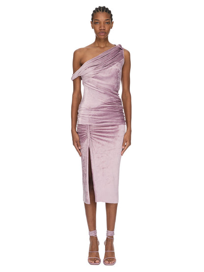 Rick Owens Knee Edfu Skirt