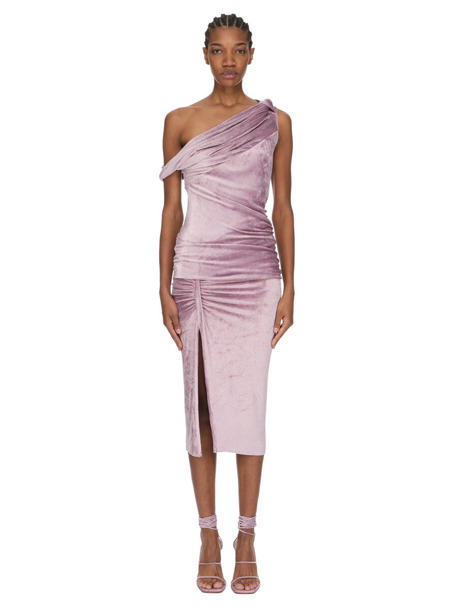 Rick Owens Knee Edfu Skirt