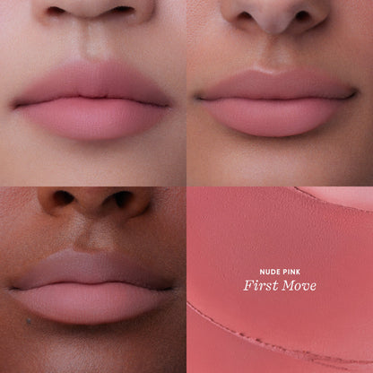 Glow Recipe Vegan PDRN Tinted Soft Matte Lip Blur Balm