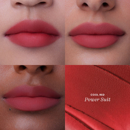 Glow Recipe Vegan PDRN Tinted Soft Matte Lip Blur Balm