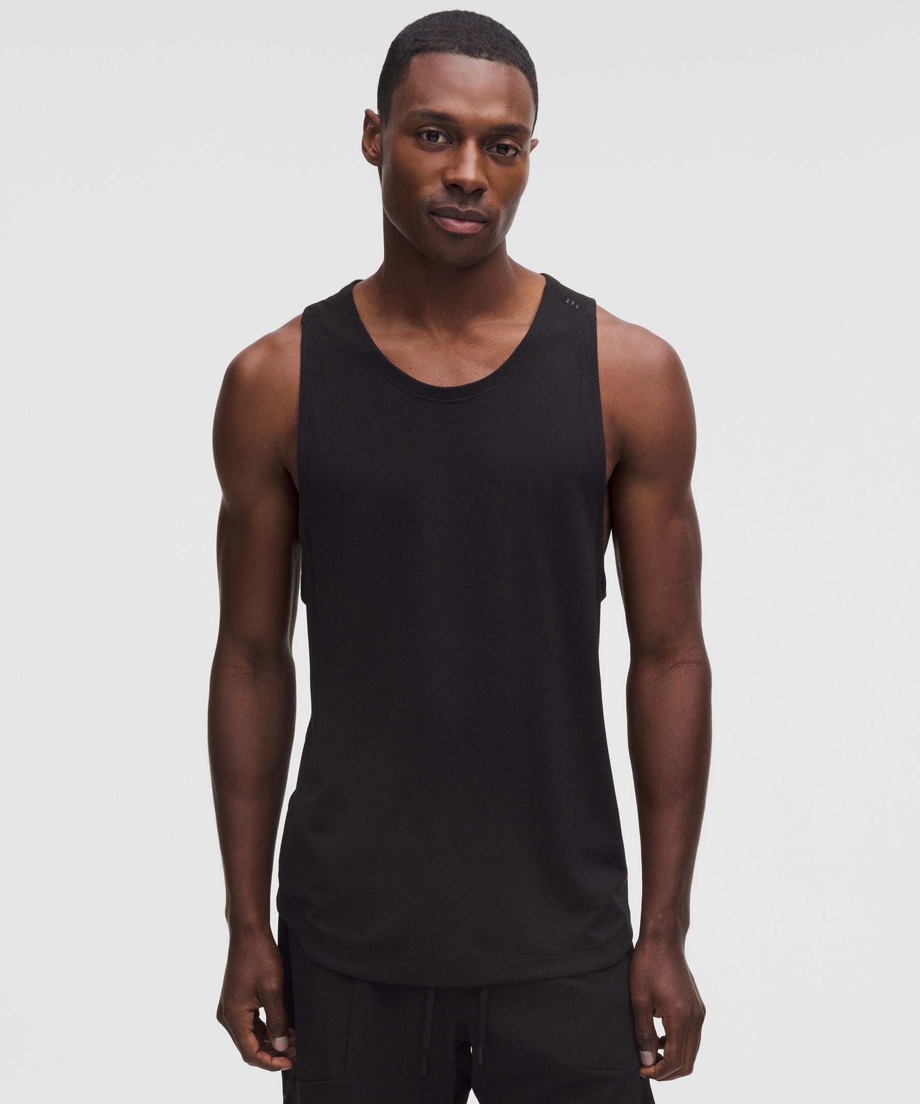 Lululemon License to Train Tank Top Black