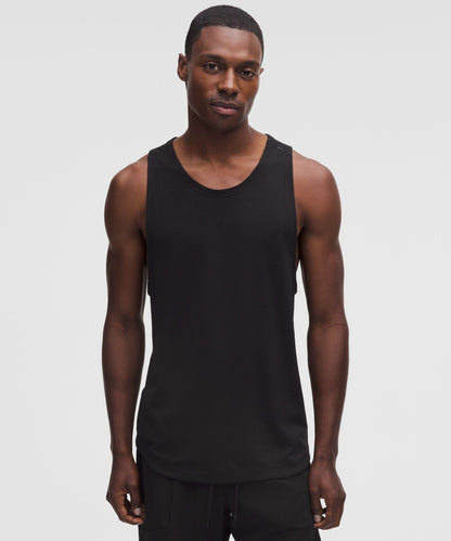 Lululemon License to Train Tank Top Black