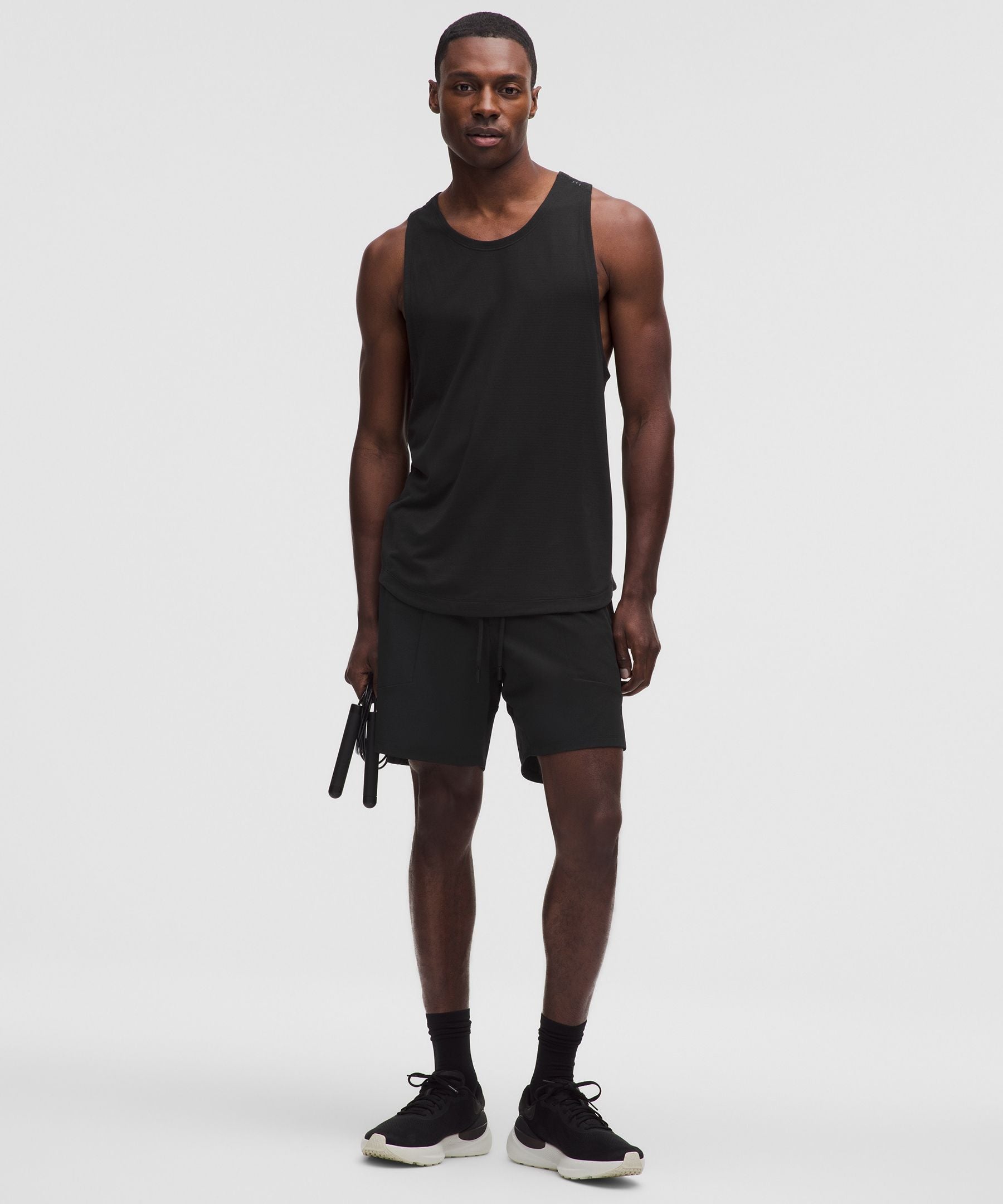 Lululemon License to Train Tank Top Black