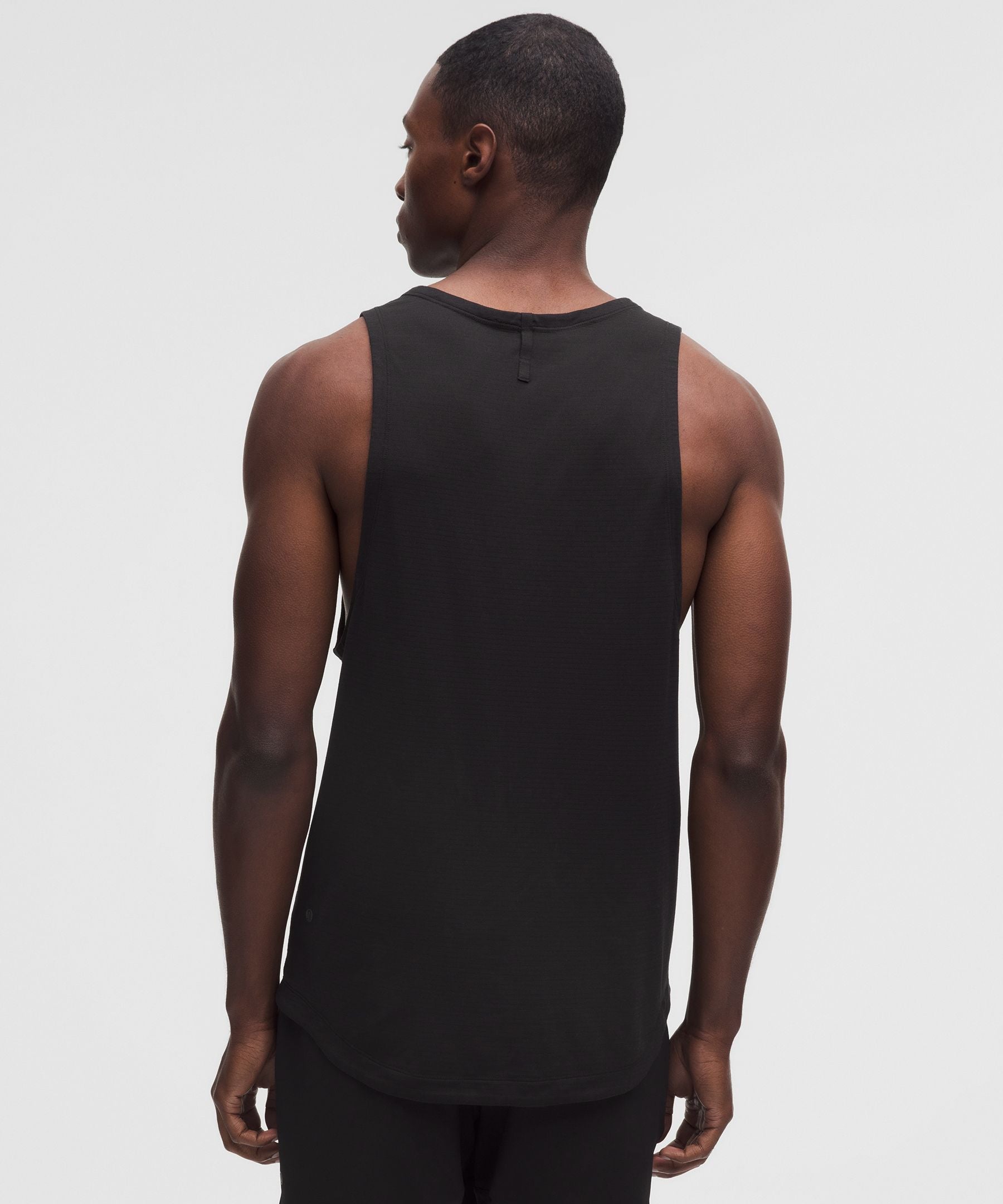 Lululemon License to Train Tank Top Black
