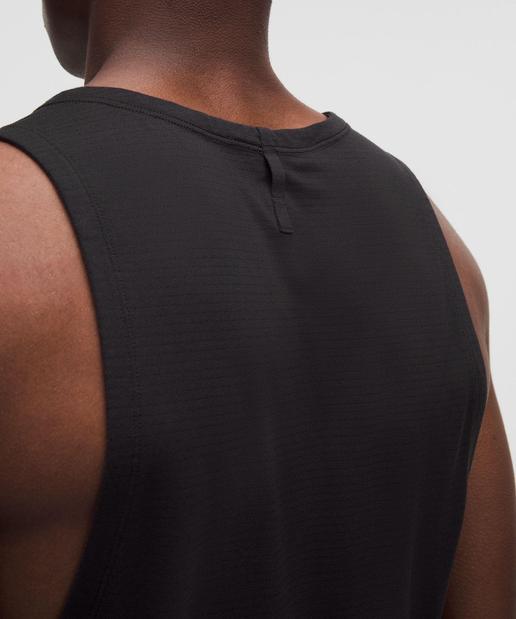 Lululemon License to Train Tank Top Black