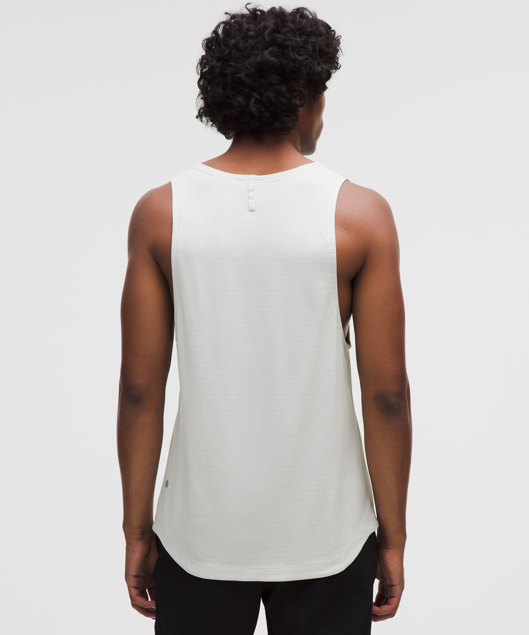 Lululemon License to Train Tank Top Vapor