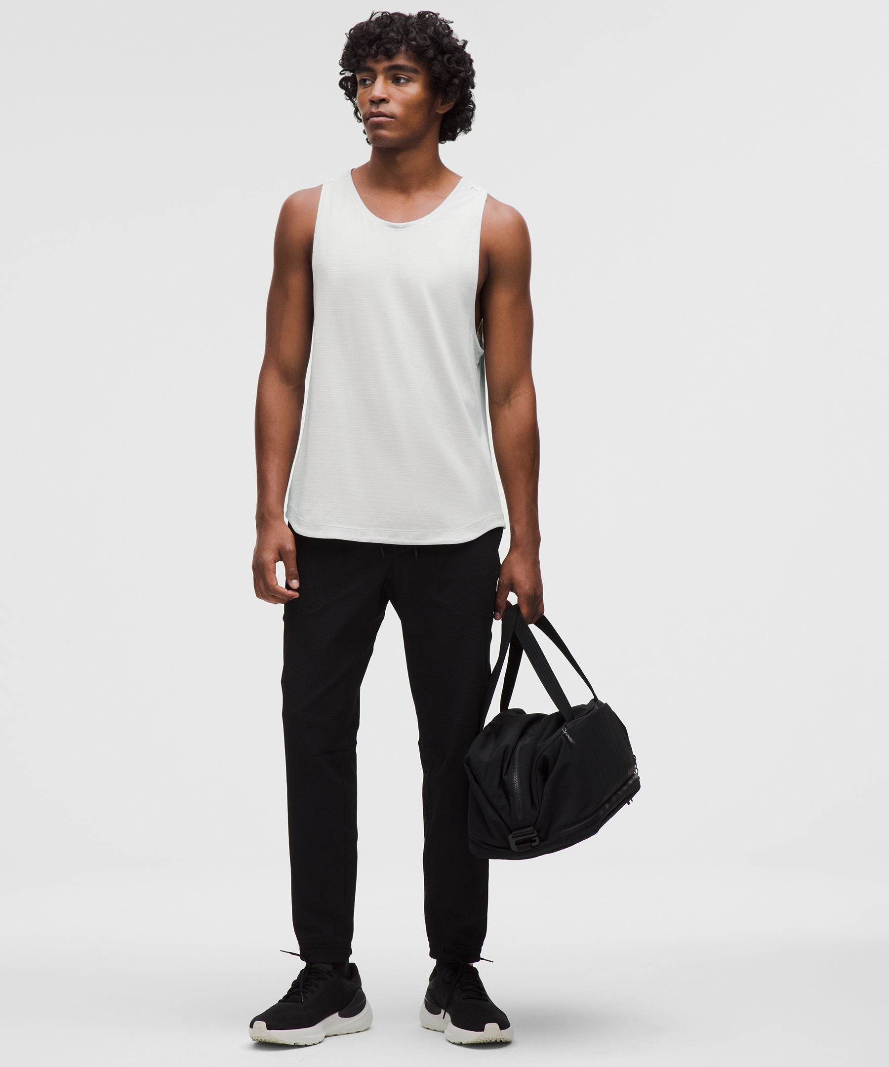 Lululemon License to Train Tank Top Vapor