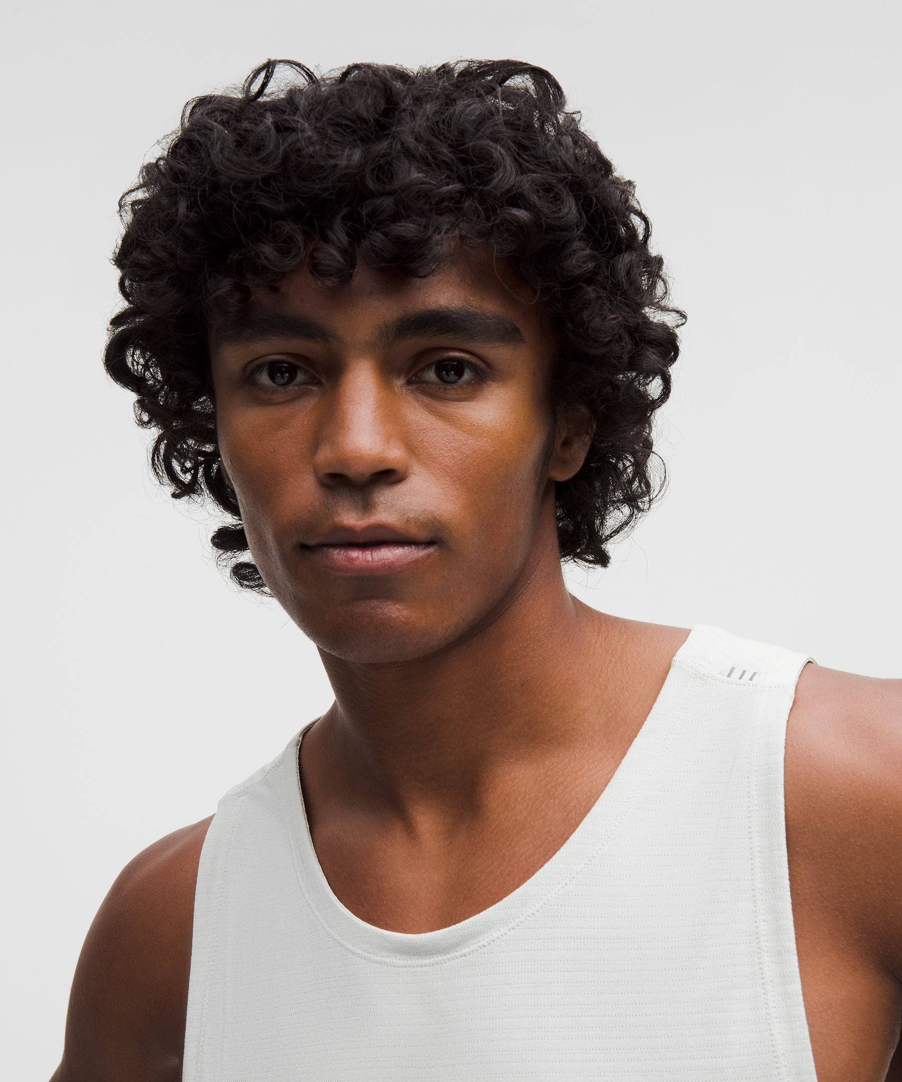 Lululemon License to Train Tank Top Vapor