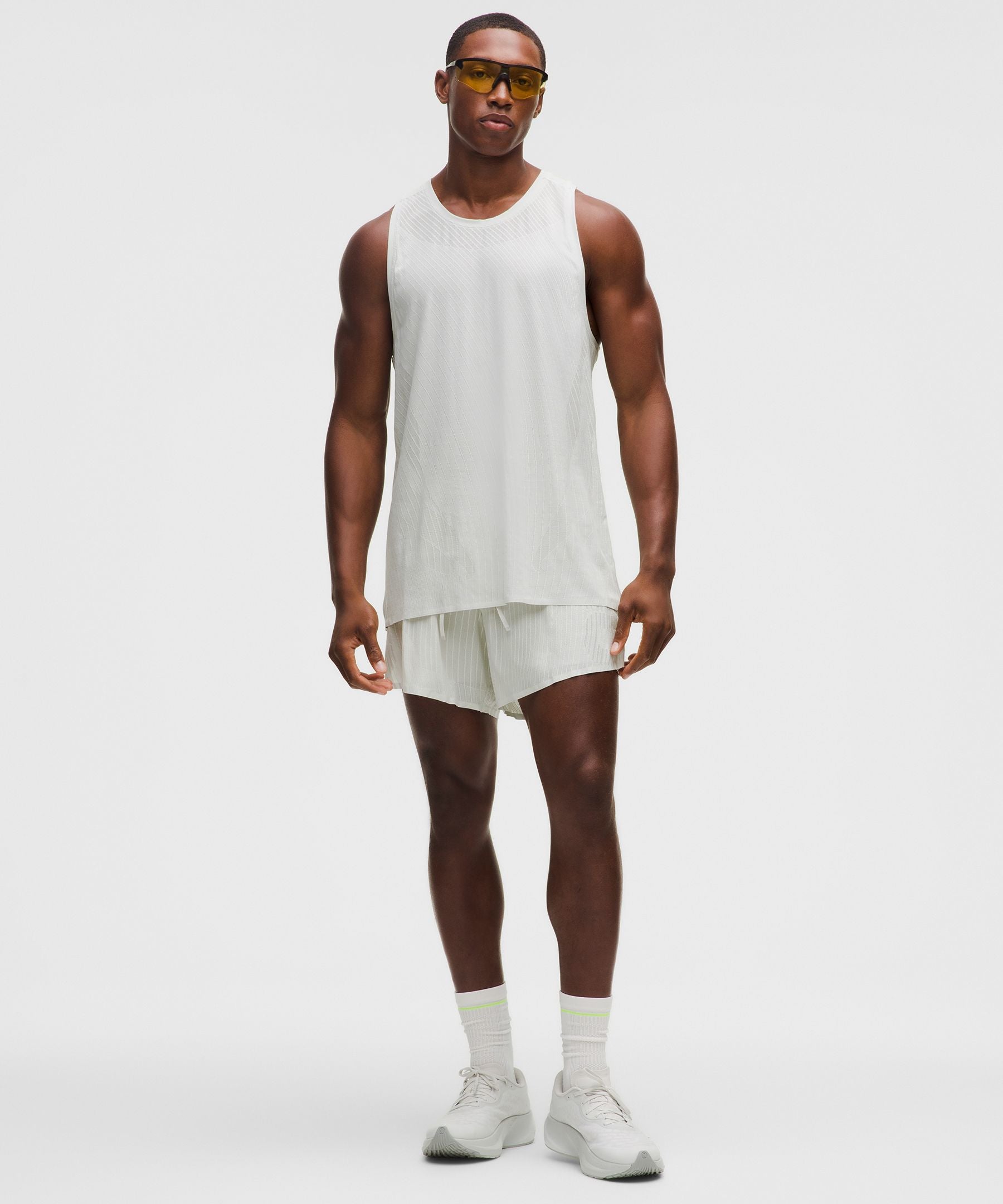 Lululemon Fast and Free Airflow Running Tank