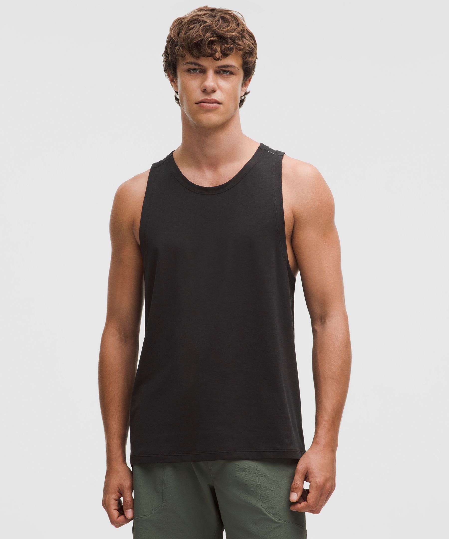 Lululemon Zeroed In Tank Black