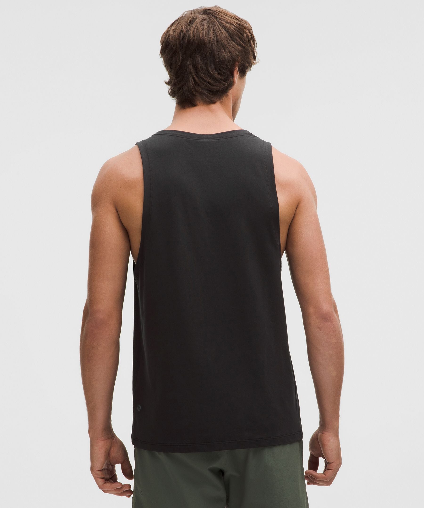 Lululemon Zeroed In Tank Black