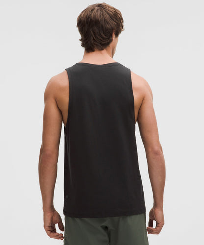 Lululemon Zeroed In Tank Black