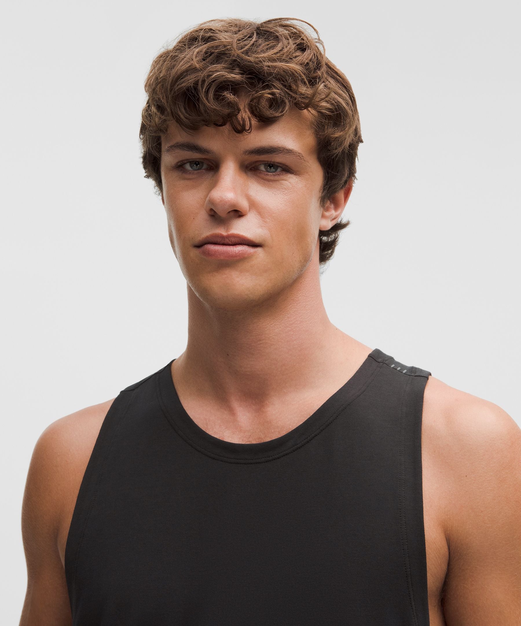 Lululemon Zeroed In Tank Black