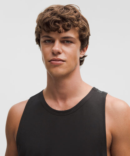 Lululemon Zeroed In Tank Black