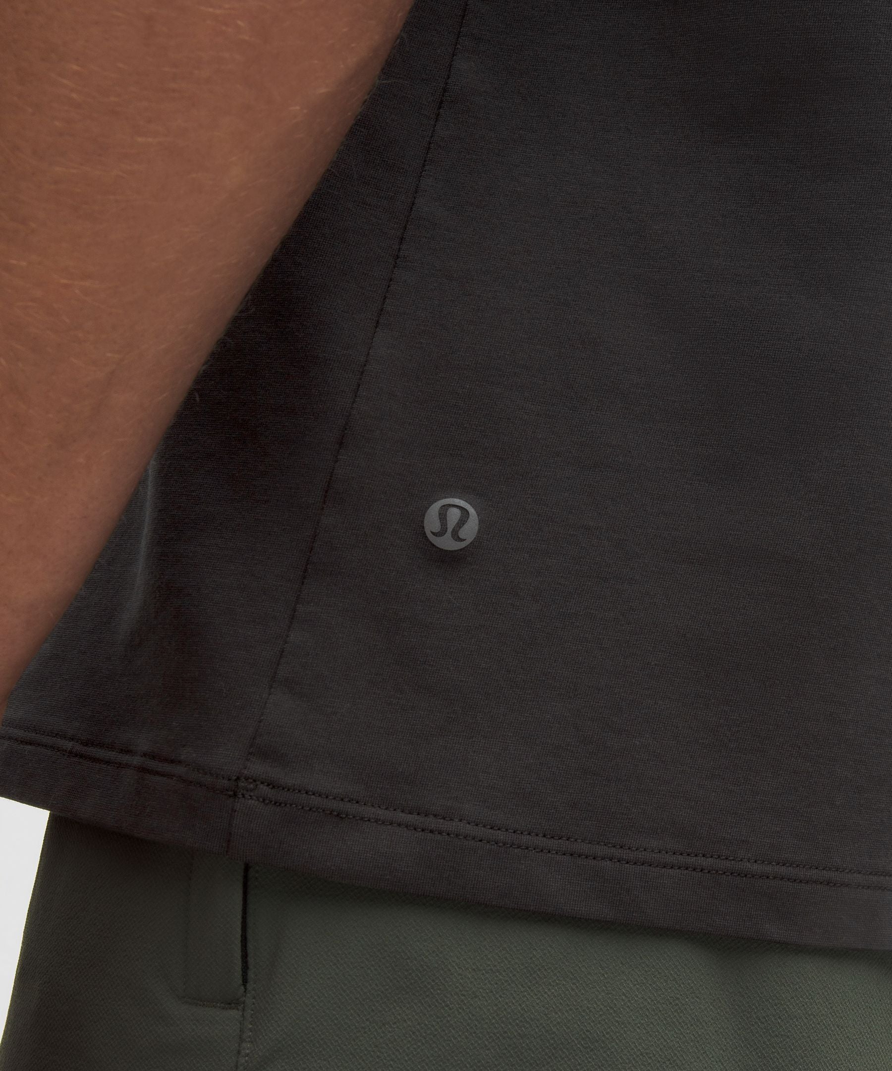 Lululemon Zeroed In Tank Black