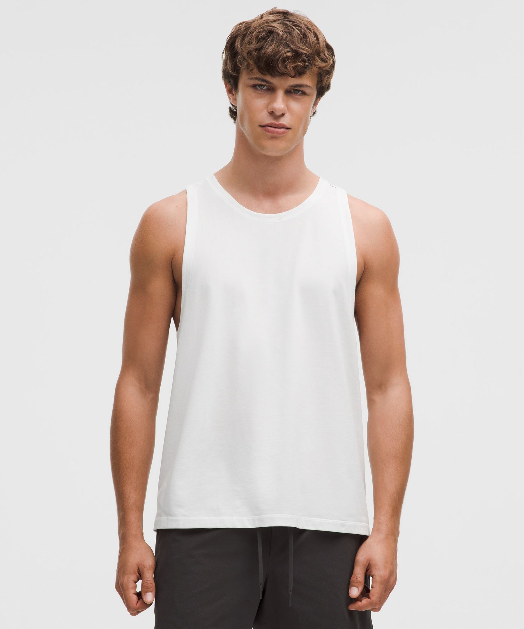 Lululemon Zeroed In Tank White
