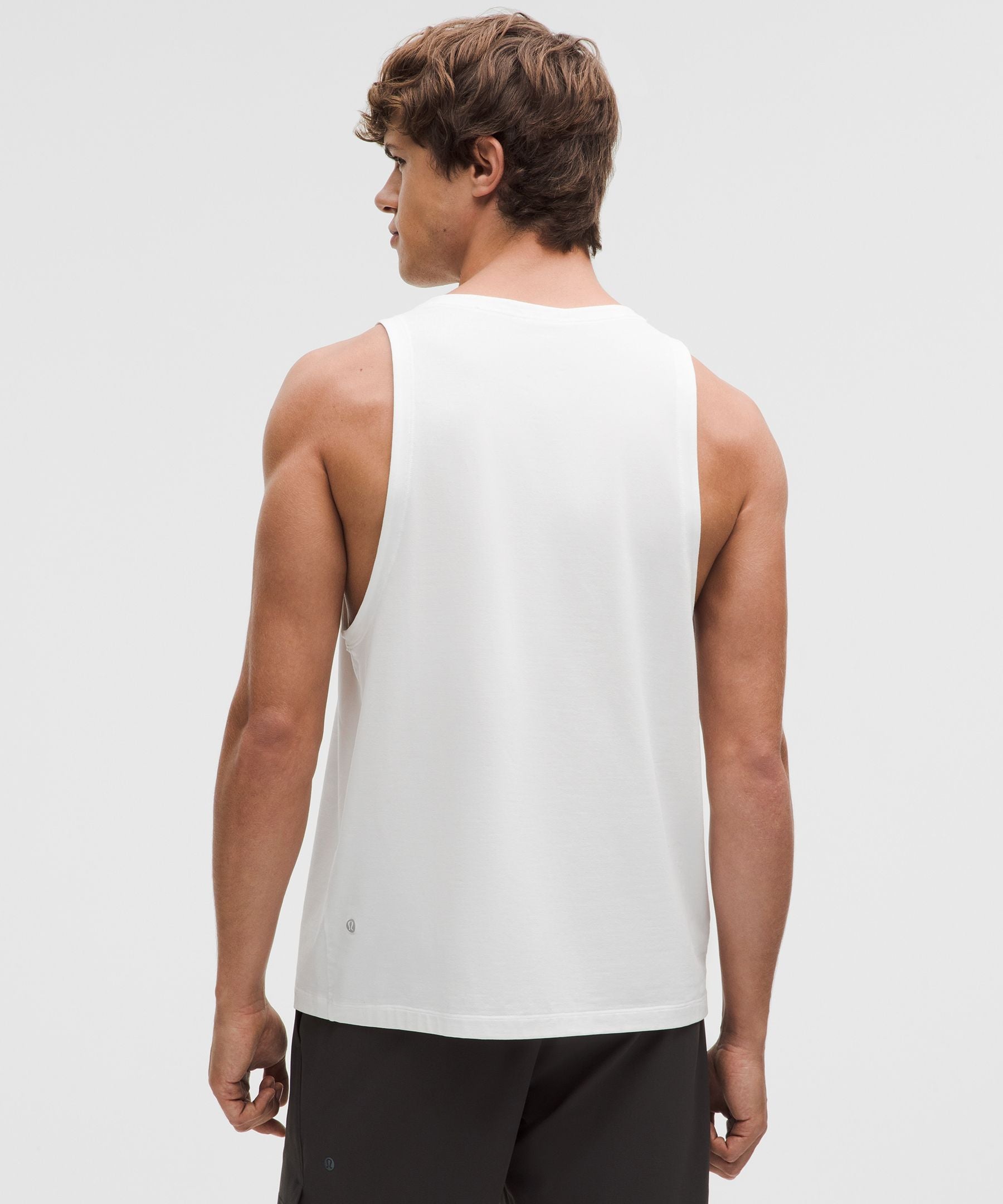 Lululemon Zeroed In Tank White
