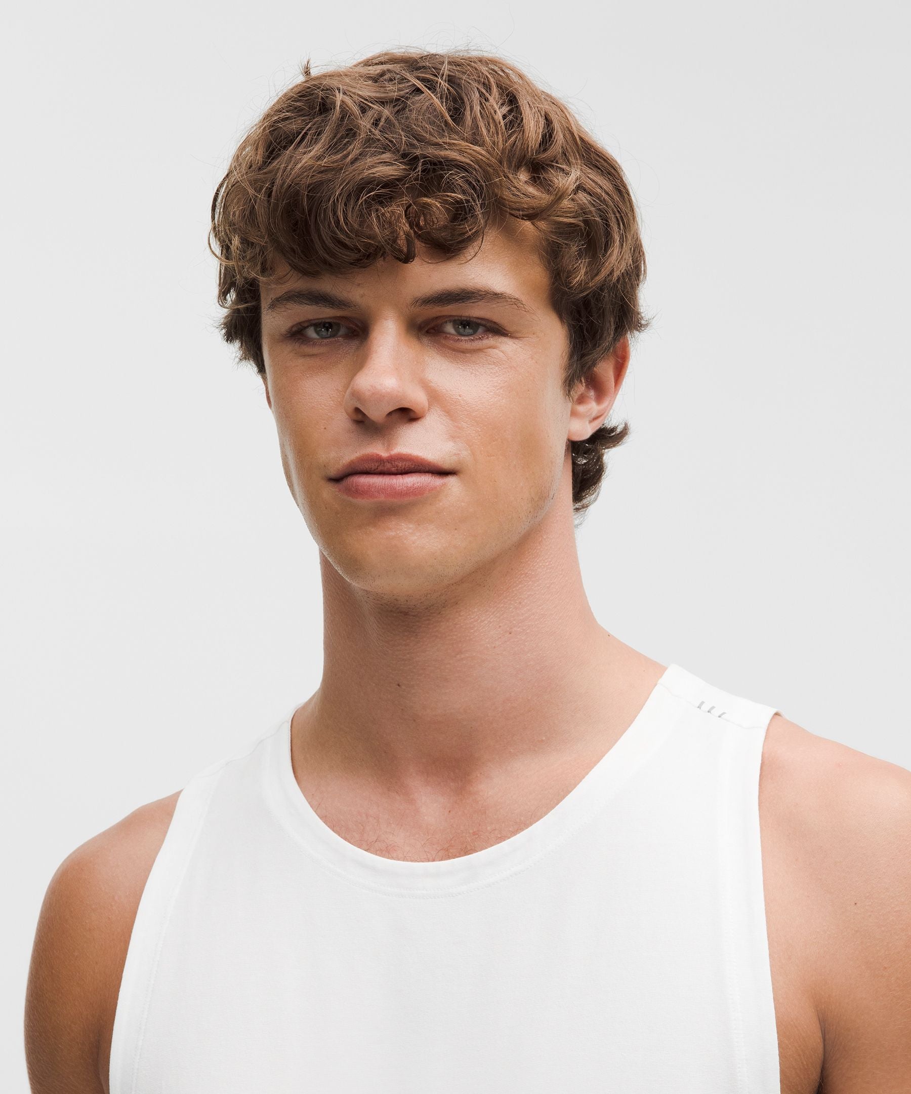 Lululemon Zeroed In Tank White