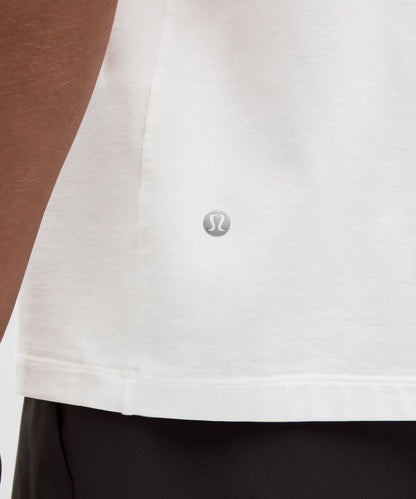 Lululemon Zeroed In Tank White