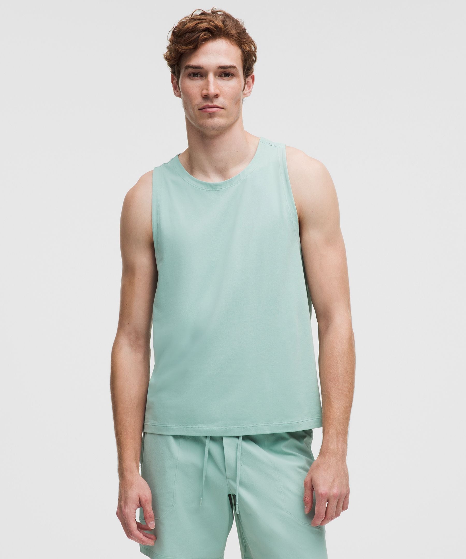 Lululemon Zeroed In Tank Sea Water