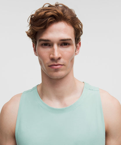 Lululemon Zeroed In Tank Sea Water