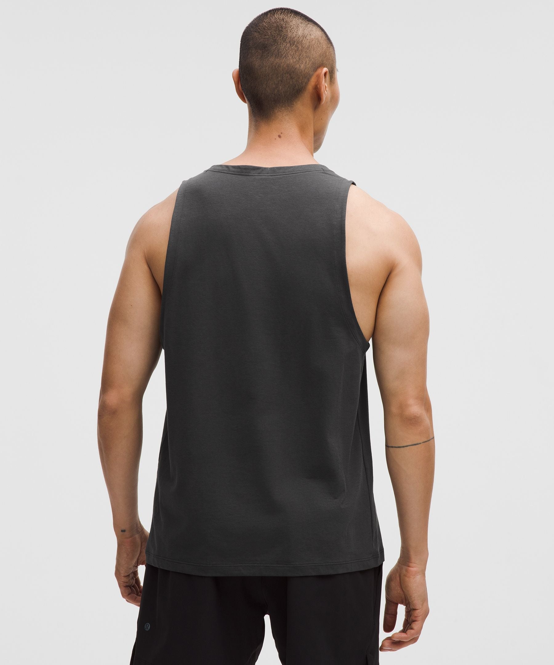 Lululemon Zeroed In Tank Graphite Grey
