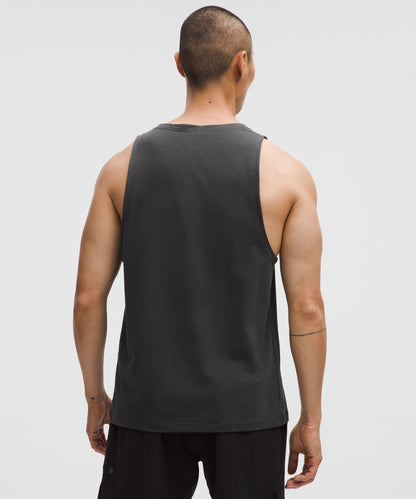 Lululemon Zeroed In Tank Graphite Grey