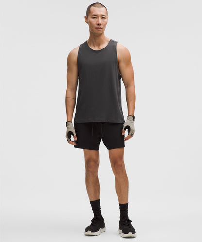 Lululemon Zeroed In Tank Graphite Grey